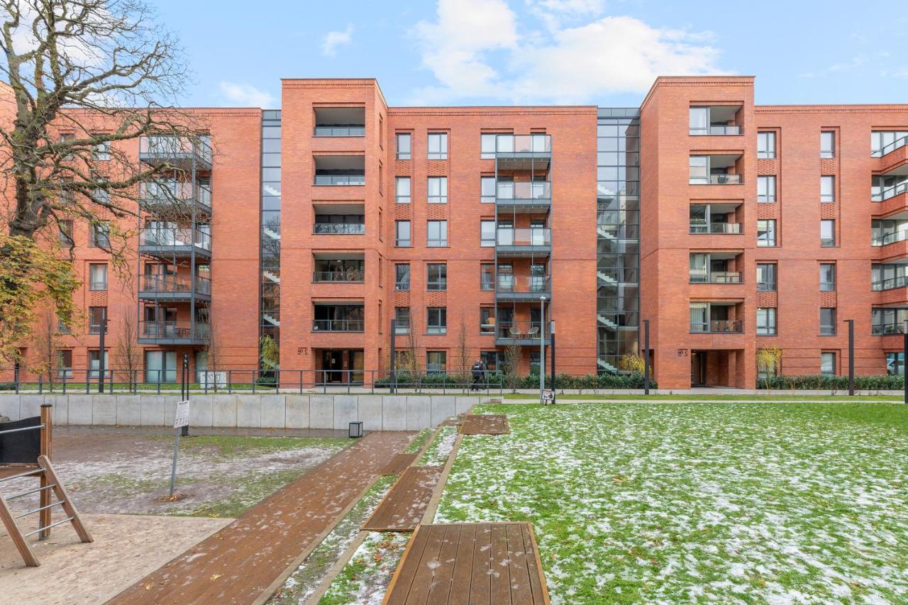 Dom & House - Apartments Old Town Scala Gdansk Ngoại thất bức ảnh