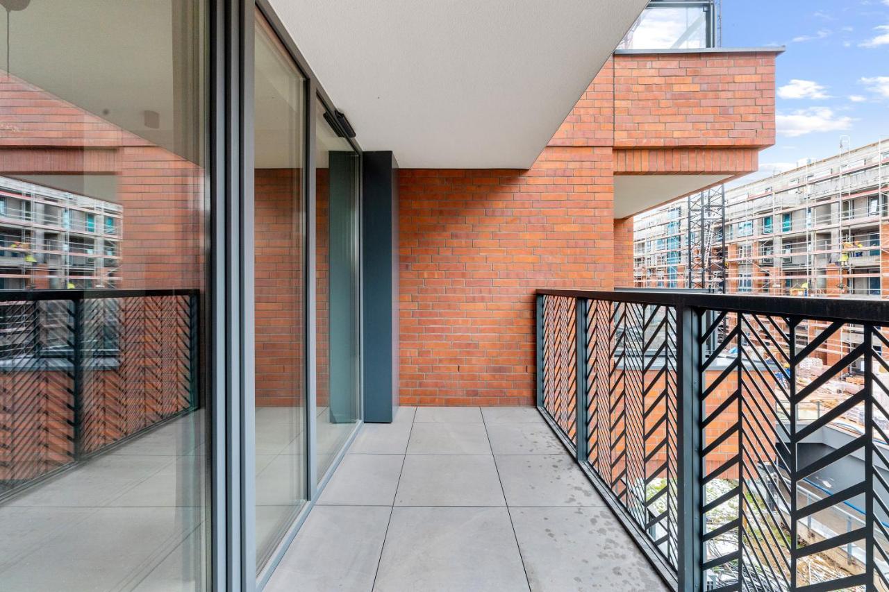 Dom & House - Apartments Old Town Scala Gdansk Ngoại thất bức ảnh