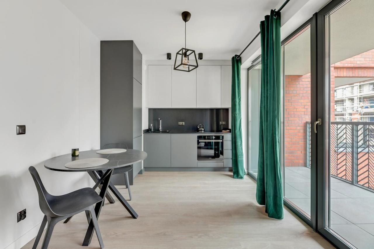 Dom & House - Apartments Old Town Scala Gdansk Ngoại thất bức ảnh