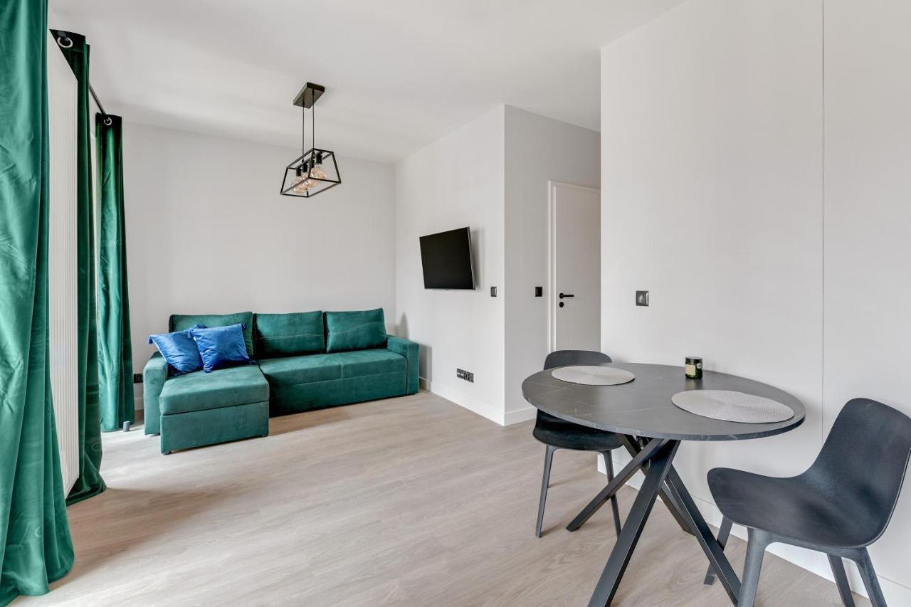 Dom & House - Apartments Old Town Scala Gdansk Ngoại thất bức ảnh