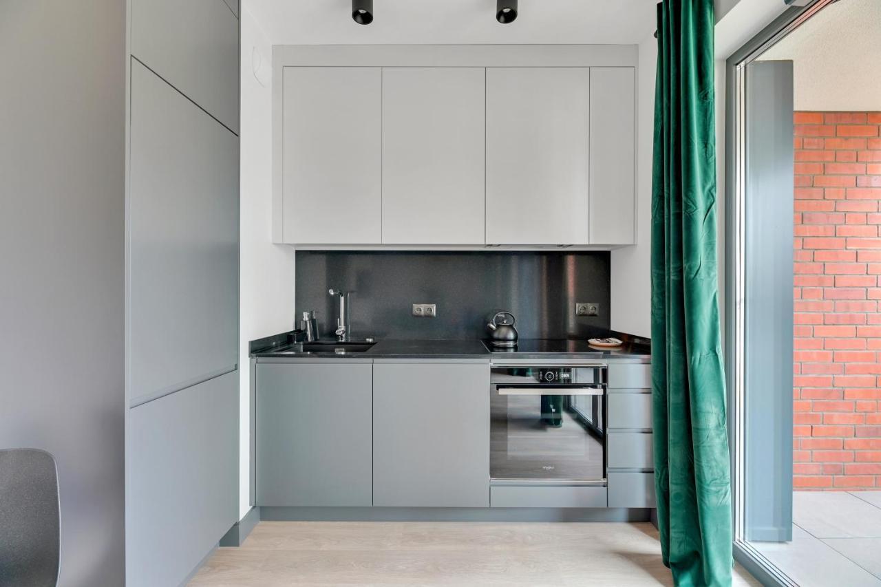 Dom & House - Apartments Old Town Scala Gdansk Ngoại thất bức ảnh