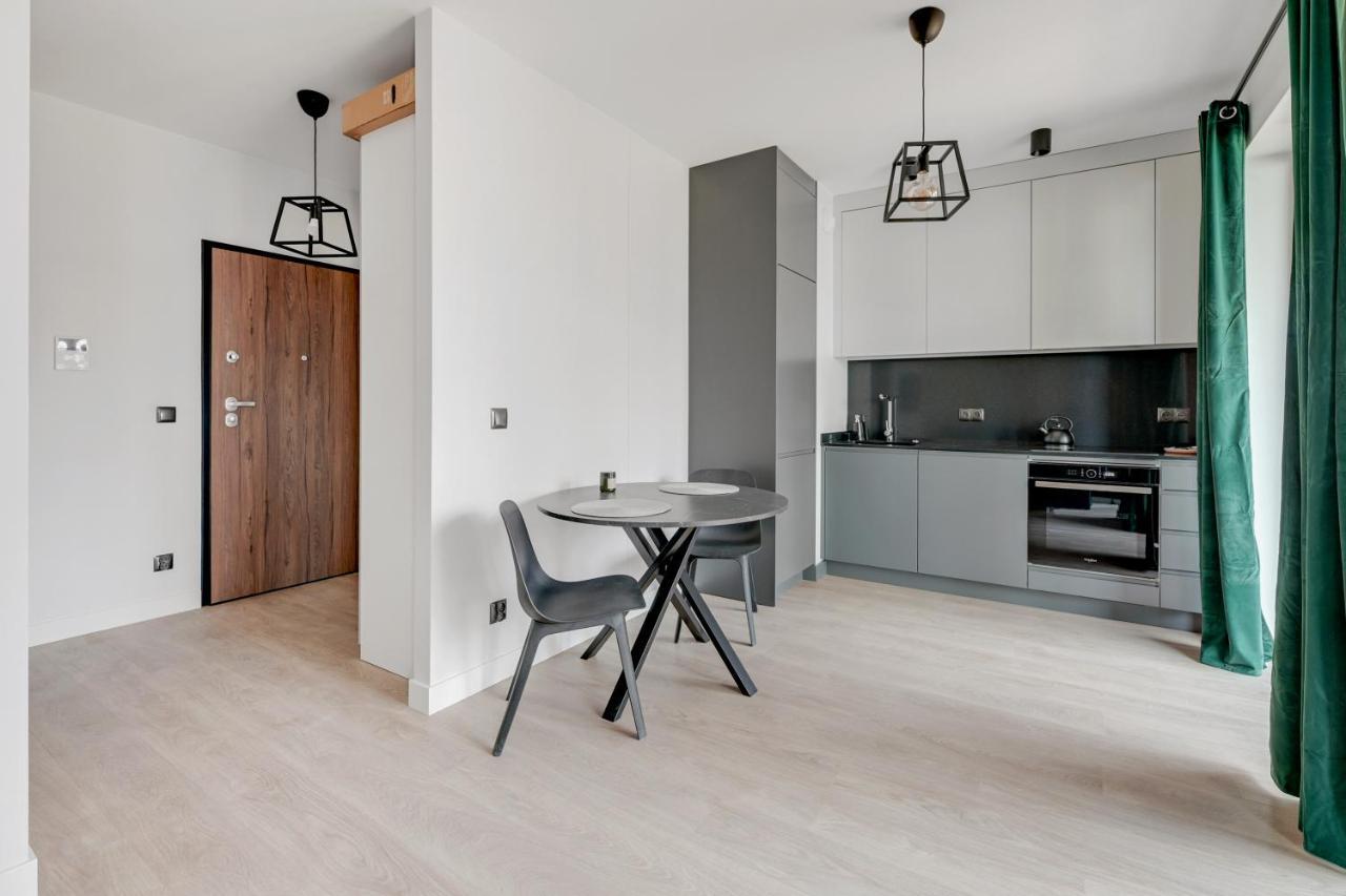 Dom & House - Apartments Old Town Scala Gdansk Ngoại thất bức ảnh