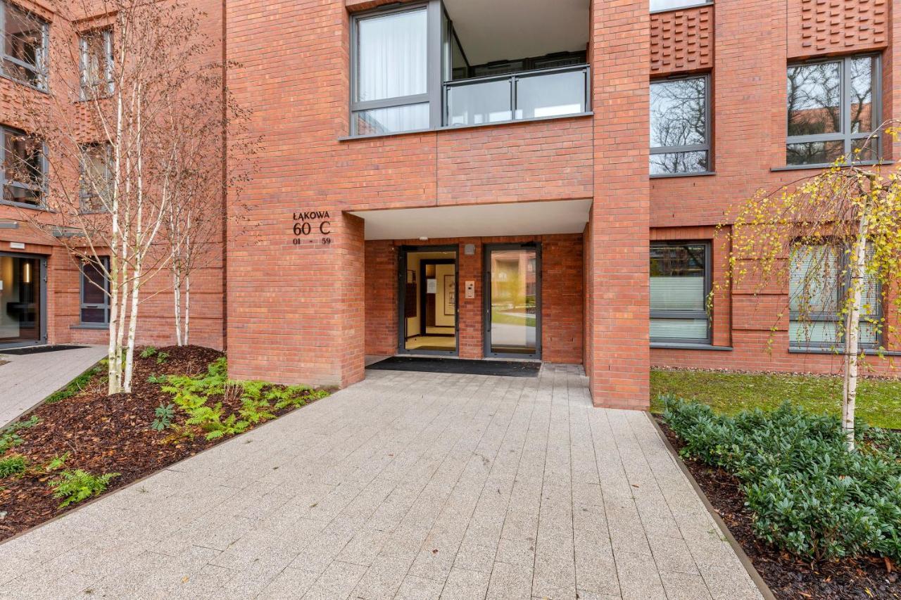 Dom & House - Apartments Old Town Scala Gdansk Ngoại thất bức ảnh