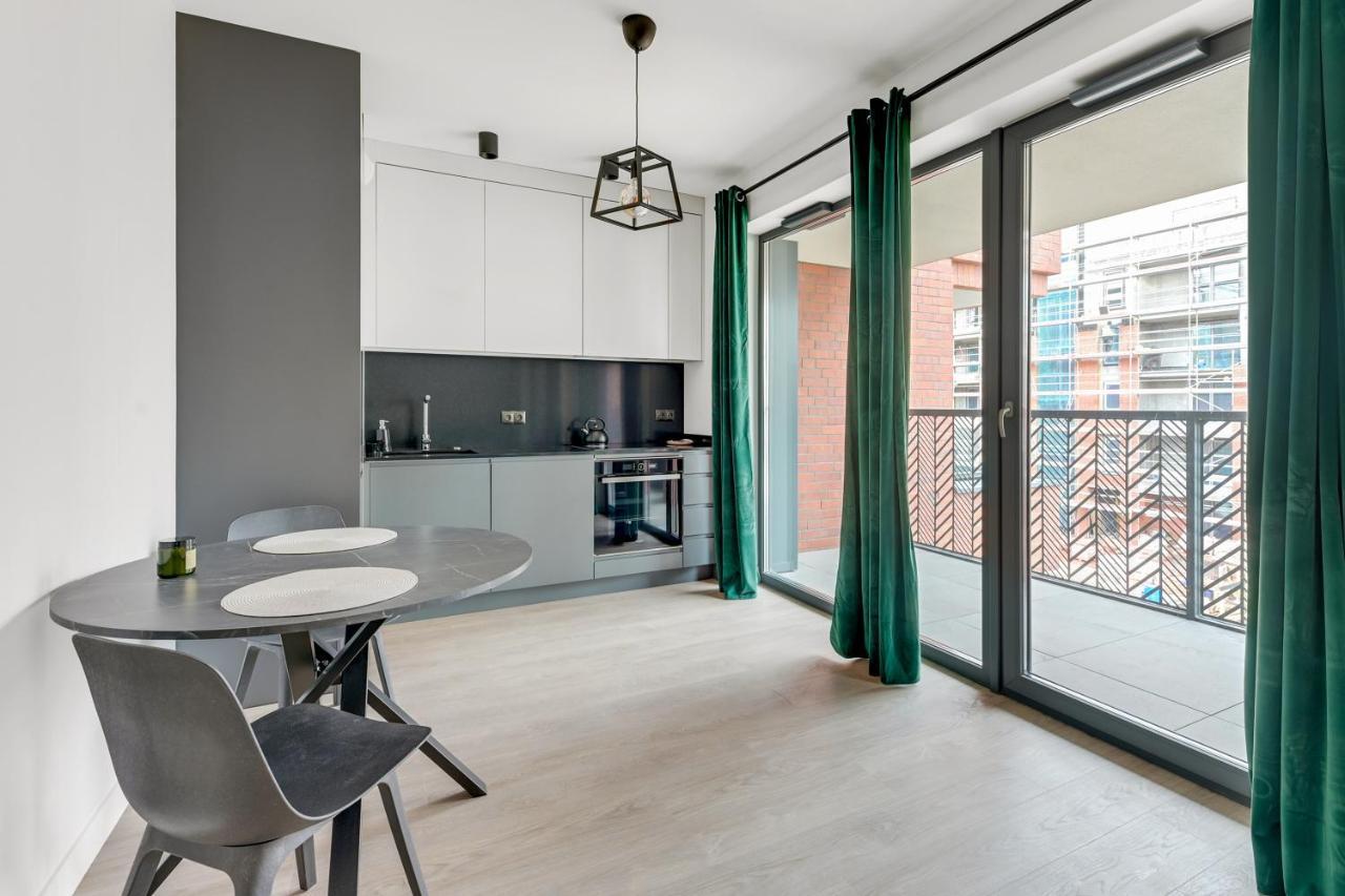 Dom & House - Apartments Old Town Scala Gdansk Ngoại thất bức ảnh