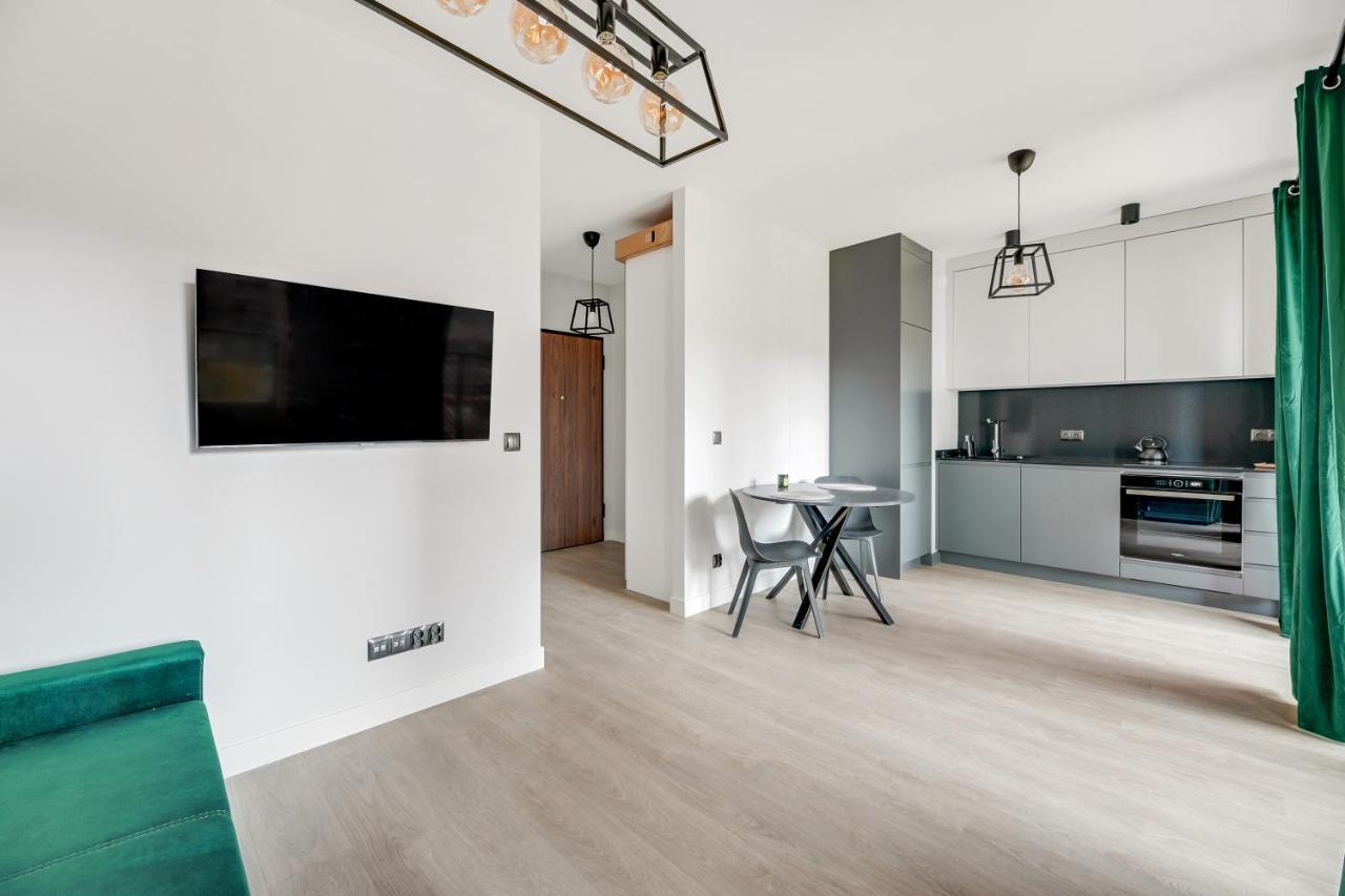 Dom & House - Apartments Old Town Scala Gdansk Ngoại thất bức ảnh